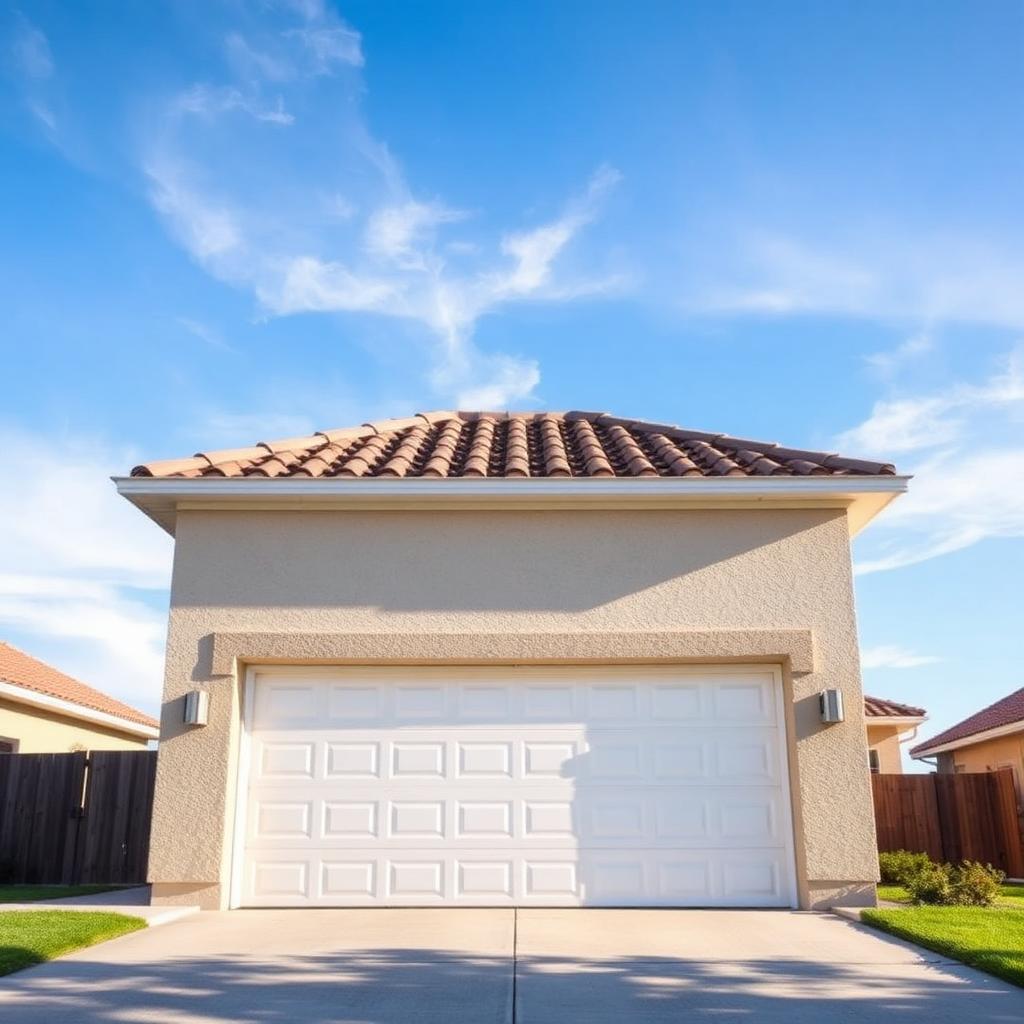 Preparing Your Garage Door for Hot Weather: Essential Tips