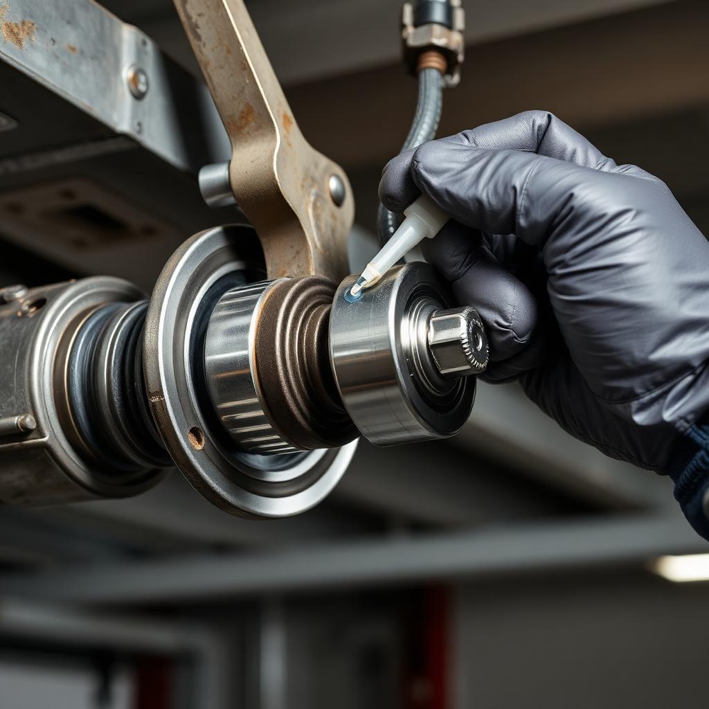 Bearing Lubrication: A Complete Guide for Homeowners