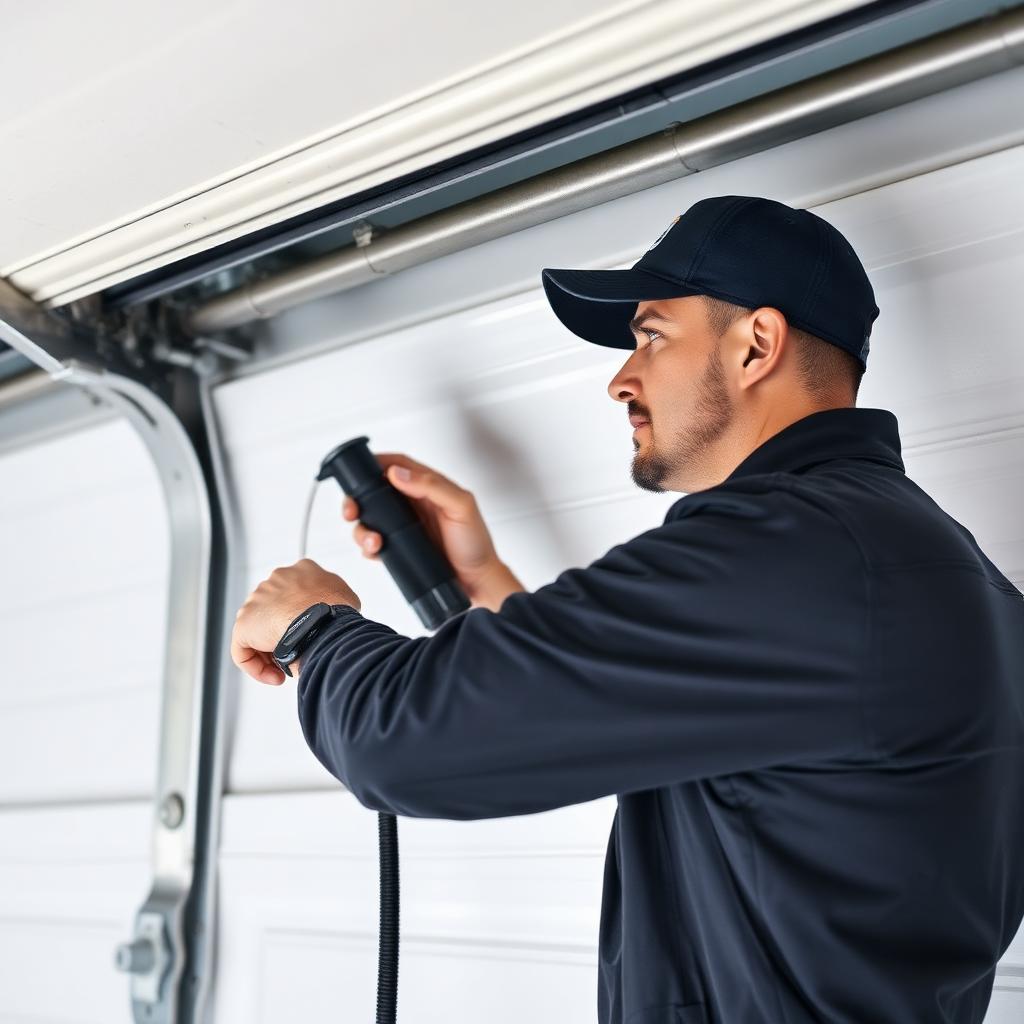 Professional maintenance garage door service in Randleman NC
