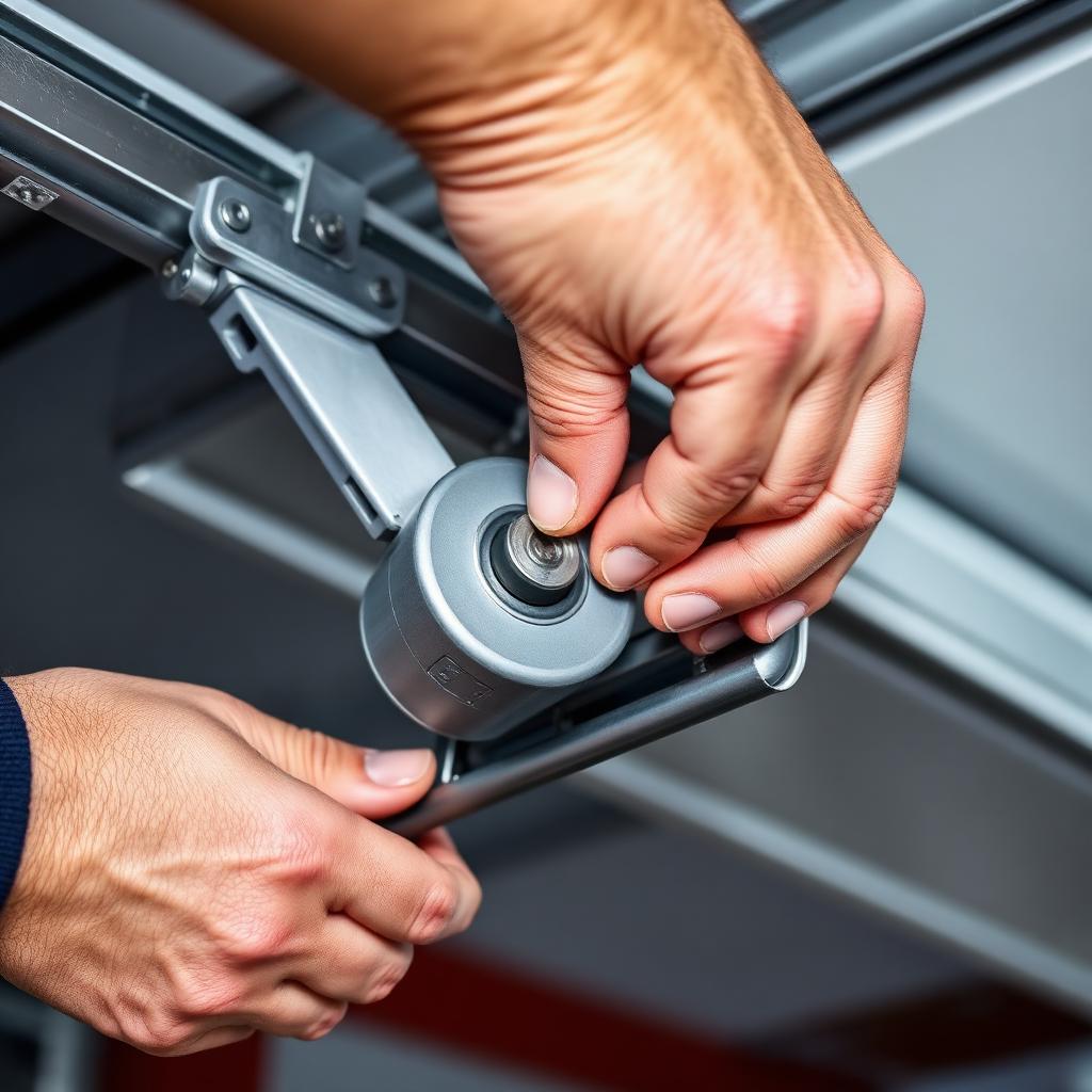 Professional repair garage door service in Randleman NC